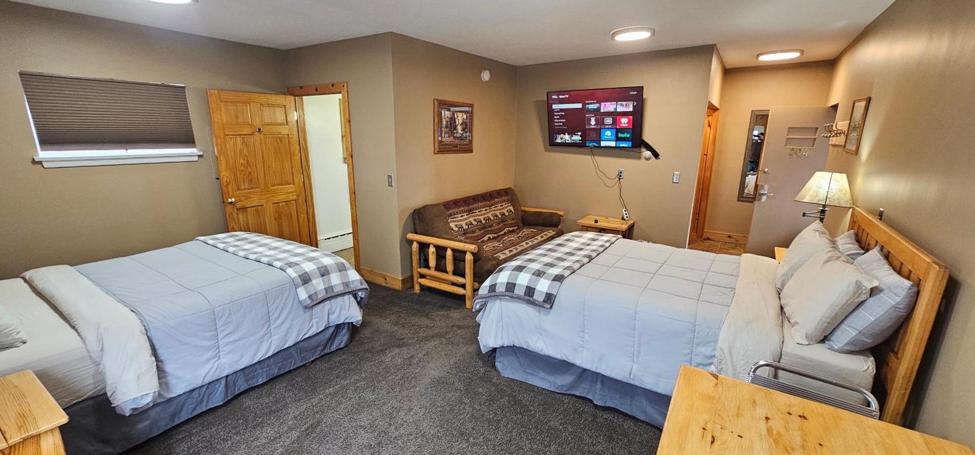 Willard Munger Inn Duluth Extérieur photo